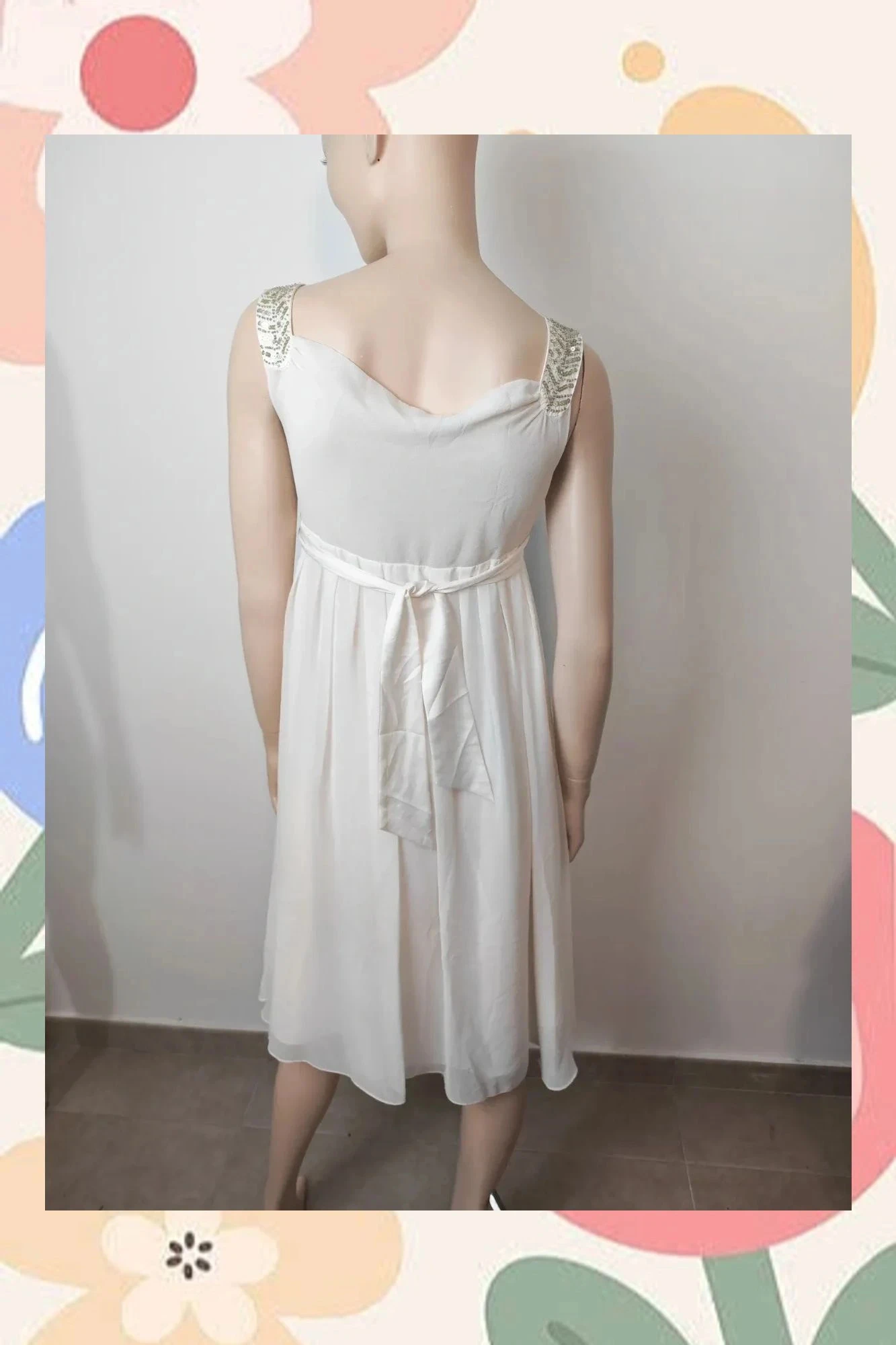 Robe de fête Monsoon (12-13 ans) – photo 3